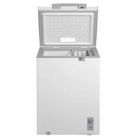 Midea Single Door Chest Freezer 143 Liters - White